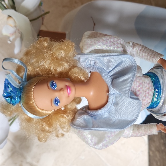 Vintage Mattel BarbieEvening Enchantment 1989 - Picture 3 of 5